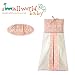 Personalied Pink Star Nappy Stacker