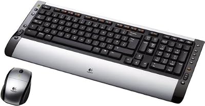 Logitech S510 (clavier + souris sans fil)