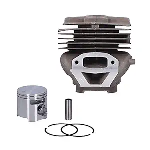 Piston Rings Pin Set, High Silicon Aluminum Alloy Cylinder Head Kit for K960 K970 544935603