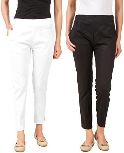 Q-rious Women's Relaxed Chino