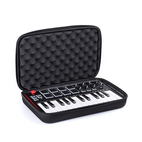 Preisvergleich Produktbild FeiyanfyQ Tragbare Hartschalen-Schutzhülle für Akai MPK Mini Multi