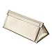 Produktbild Deylaying (Gold) Reisen Case Tasche Halter für Dyson Airwrap/Supersonic Hair Dryer,PU-Leder Reise Tasche Ärmel Hülle Tragen Etui Case für Dyson Supersonic Haartrockner
