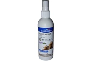 FRANCODEX Spray all’erba gatta, 200 ml