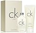 Calvin Klein One Eau de Toilette Spray and Shower Gel Gift Set