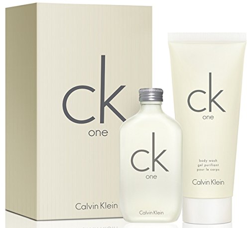 Calvin Klein One Eau de Toilette Spray and Shower Gel Gift Set