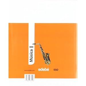 CUADERNO MÚSICA I