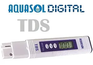 Aquasol Digital Tds Conductivity Meter