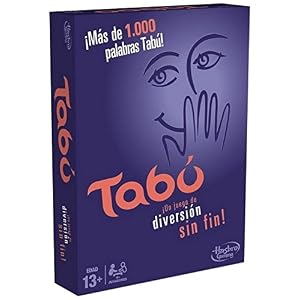Tabu – Hasbro Gaming