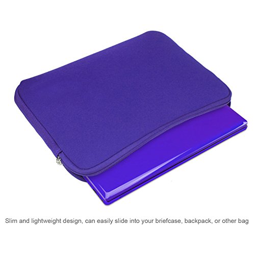 11 11,6 Zoll Notebook Tasche Laptoptasche Wasserfest Neoprene Laptop Hülle/ Notebook Computer Tablet Ultrabook Schutzhülle/ Briefcase Carrying Bag/ Pouch Cover/ Skin Cover/ Netbook Tasche/ Ledertasche/ Hülle Für Acer/ Asus/ Dell/ Fujitsu/ Lenovo/ HP/ Samsung/ Sony/ Toshiba - 3