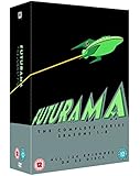 Futurama - Season 1-8 [DVD] [1999]