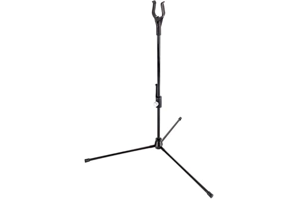 Bågskytte bågstativ fiberglas lätt båghållare rack ben för recurve båge compound båge longbow Takedown båge