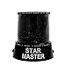 Produktbild Smartfox LED Sternenhimmel Projektor Nachtlicht Nachtleuchte Babylicht Schlaflicht Einschlafhilfe Lampe Sky Star Master