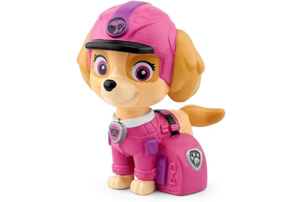 tonies Figurine La Pat' Patrouille - Jungle Pups Stella Personnage Audio pour conteuse Toniebox, 3 Ans et Plus - boîte à Histoires Vendue séparément