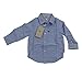 Produktbild Armani bébé garçon bleu formelles pour homme 100% authentique Luxe Sz 9 m standard