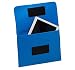 Produktbild Tablet PC Tasche aus Filz mit Klettverschluss - blau