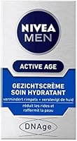 Nivea Men Active Age Soin Hydratant Anti-Rides DNAge 50ml