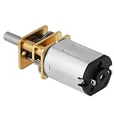 ✿ Spannungsbereich: DC 3V-9V. Je niedriger die Spannung ist, desto geringer ist das Drehmoment.