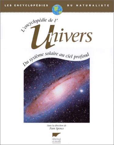 couverture de : L'Encyclop&eacute;die de l'univers