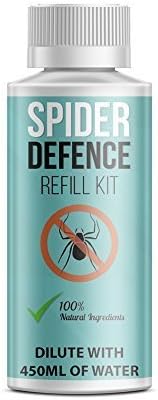 Spider Spray Refill Bottle - Make your own Spider Defence - 30ml Concentrated