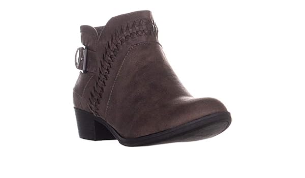 american rag audra ankle booties