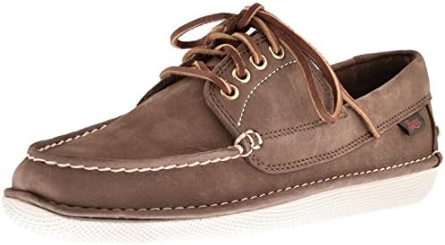 Brown Mens GH Bass Wilton Driver Shoes Brown - 11 (45)
