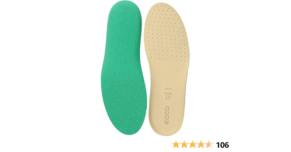 ecco comfort plus insole