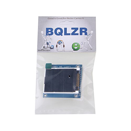 BQLZR Mini 1,8″“ Serial SPI TFT LCD Modul Anzeige mit PCB Adapter ST7735B IC - 6