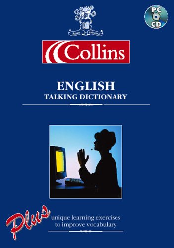 Preisvergleich Produktbild Collins Talking English Dictionary
