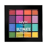 Manchmal musst du nur funkeln. Ob Festival-Chic oder ein bisschen Weihnachtsfeier, NYX Professional Makeup Glitter wird Ihr Leben garantiert erstrahlen lassen.