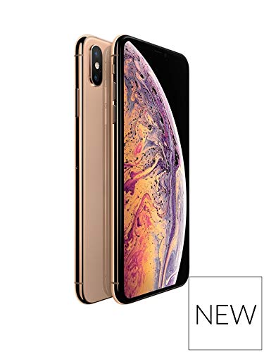 Preisvergleich Produktbild Apple iPhone XS Max 256GB Gold SIM Free