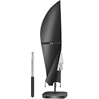 Ampelschirm Schutzhülle, Sonnenschirm Schutzhülle für Ampelschirm Abdeckung mit Stab, 420D Oxford Schutzhülle für…