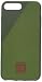 Produktbild Native Union Clic 360 ° 5.5 "Schutzhülle Grün, Olive – Taschen für Mobiltelefone (Schutzhülle, Apple, iPhone 7 Plus, 14 cm (5.5), Grün, Olive)