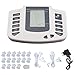 Produktbild Digital Electronic Body Slimming Pulse Massage Muskel entspannen Stimulator Akupunktur-Therapie-Maschine Physiotherapie-Gerät