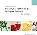 Produktbild Ernährungsrichtlinien bei Multipler Sklerose: Ein Leitfaden