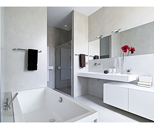 EXCLUSIVE LINE® Rechteck-Badewanne QUADRO 180×80 cm mit TOP Wannenträger SUPER SET! - 3