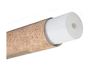 EMI CRAFT WENZHOU Reispapier auf Rolle für Malerei und chinesische Kalligraphie 69cm x 1000cm, China Wenzhou auf Rolle 30G