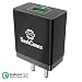 GeekCases ZipCube QC3.0 Wall Charger Adapter (Black) RS.899.00