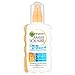 Garnier Ambre Solaire Clear Protect Spray SPF 15 200ml