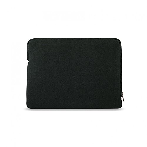 Artwizz Neoprene Sleeve f  r iPad Pro 10 5 Zoll  Tablet Schutzh  lle Tasche Etui Case  sch  tz vor Spritzwasser  Innen aus weichen Fleece   schwarz