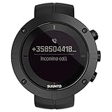 Suunto Herren-Armbanduhr Digital Quarz Kautschuk SS021238000