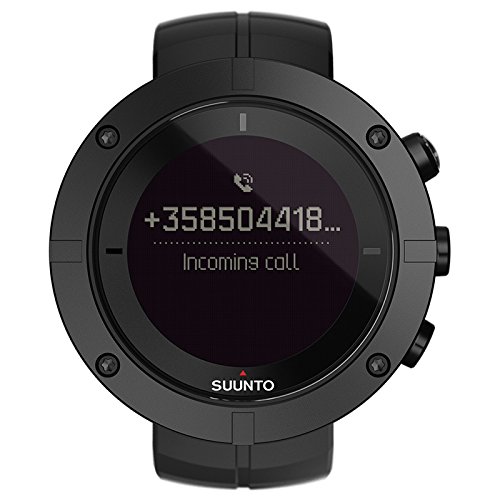 Preisvergleich Produktbild Suunto Herren-Armbanduhr Digital Quarz Kautschuk SS021238000