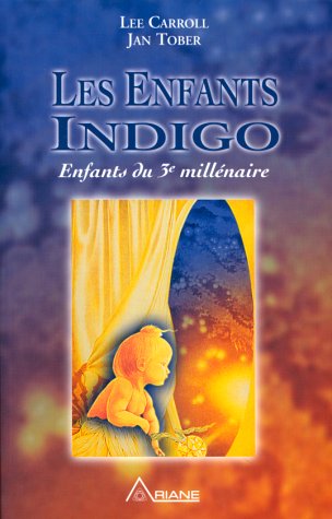 couverture de : Les enfants indigo