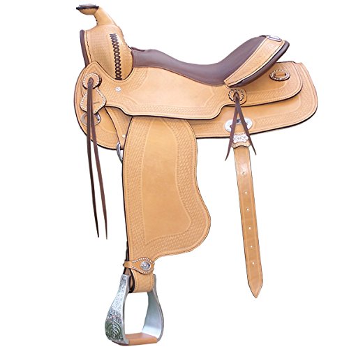 Argys-Art-Psatha-Arabian-Gullet-Western-Saddle-Natural-155-Inch