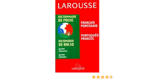 Amazon Fr Dictionnaire De Poche Francais Portugais Portugues Frances Collectif Livres