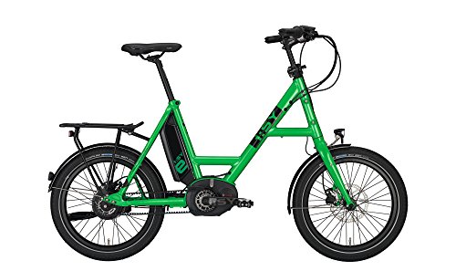 Preisvergleich Produktbild RAD I:SY DRIVE N3.8 ZR LOTUSGREEN