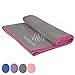 Produktbild Yamkas Hot Yoga Handtuch Rutschfest – Yogatuch Antirutsch fur Matte, Yoga Towel