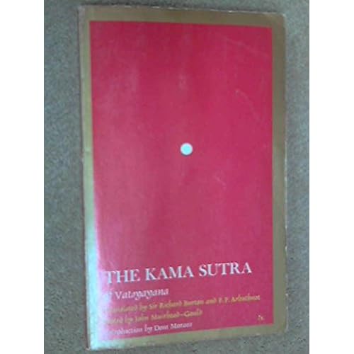 The Kama Sutra of Vatsyayana