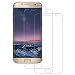 Produktbild FayTun Schutzfolie für Galaxy S7 Edge, [2 Stück] TPU Displayschutzfolie, [3D Touch Kompatibel] [Anti-Kratzer] [Full Cover] [Upgrade Version], Keine Blasen Folie für Galaxy S7 Edge (Nicht Panzerglas)