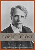 Image de The Letters of Robert Frost, Volume 1