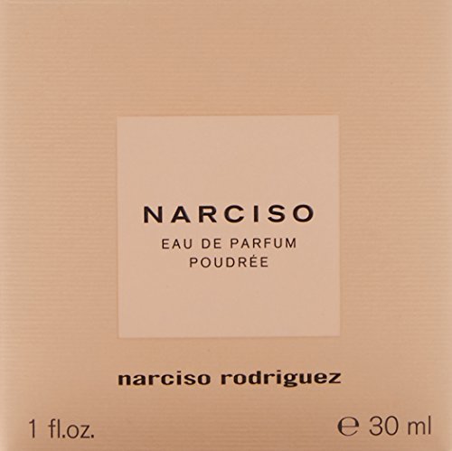 Narcisso Rodriguez Eau de Parfum Poudrée Spray, 1er Pack (1 x 30 ml) - 3